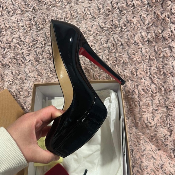 Authentic Christian Louboutin Shoes - Picture 4 of 9